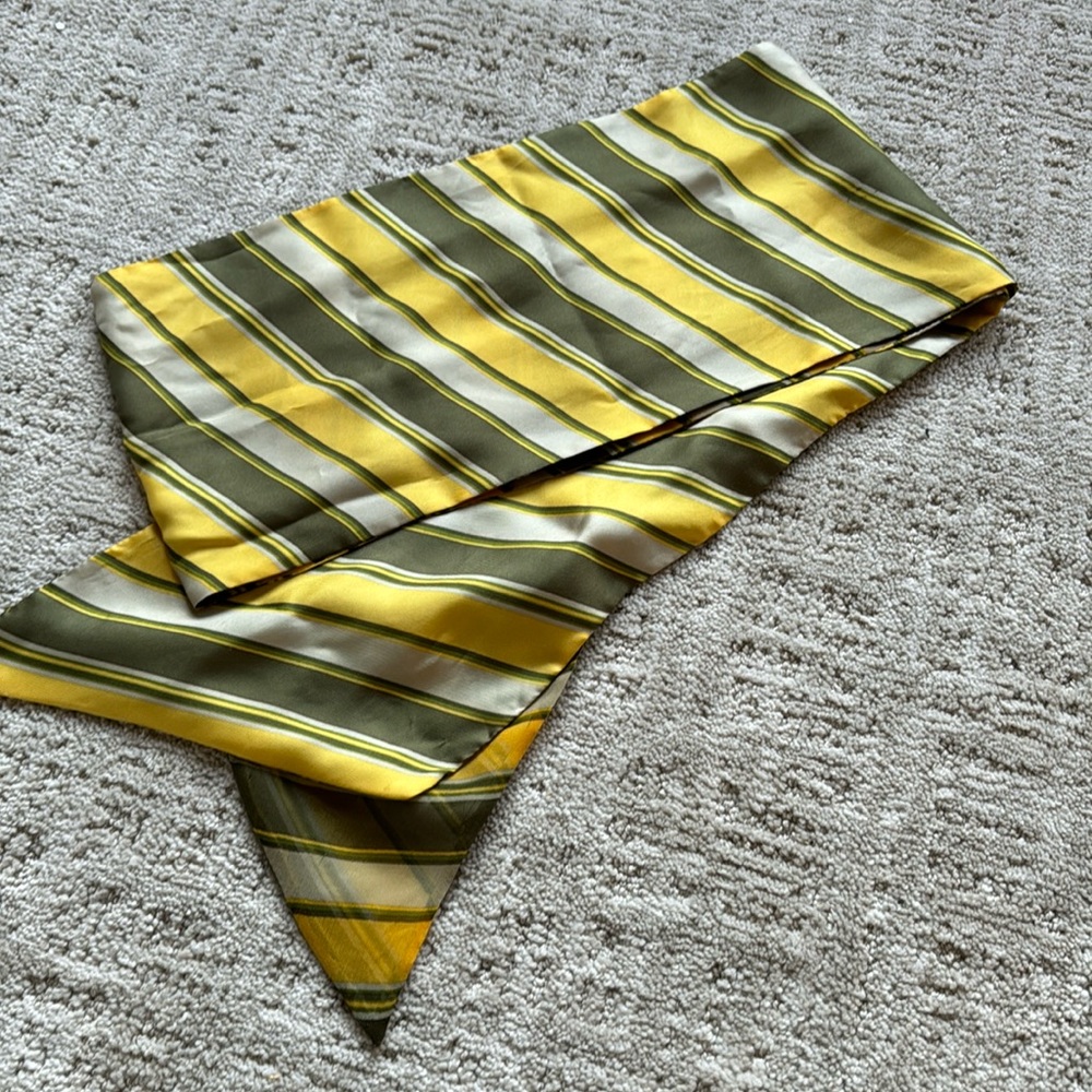 Banana Republic Silk Scarf